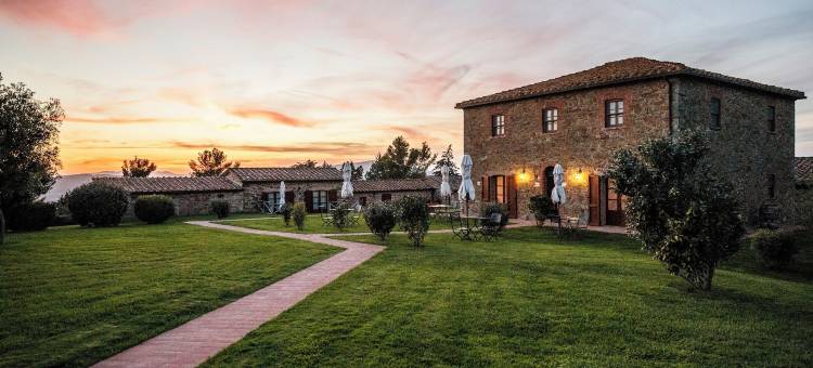 蒙特库科葡萄酒庄园 - 科勒马萨里酒店(Wine Relais in Montecucco - ColleMassari Hospitality)图片