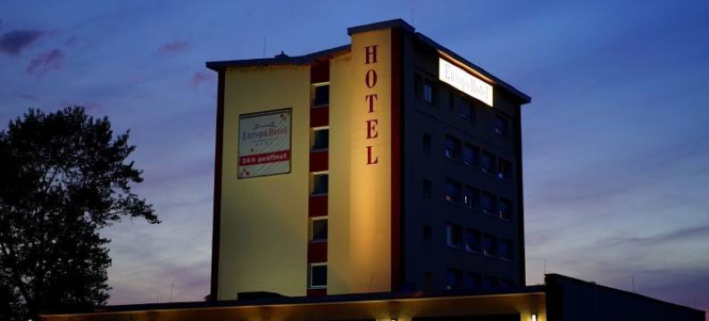 欧罗帕肯赫酒店(Europa Kehl Hotel)图片