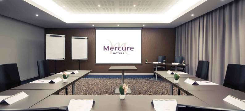 布鲁塞尔中心米迪美居酒店(Hotel Mercure Brussels Centre Midi)图片