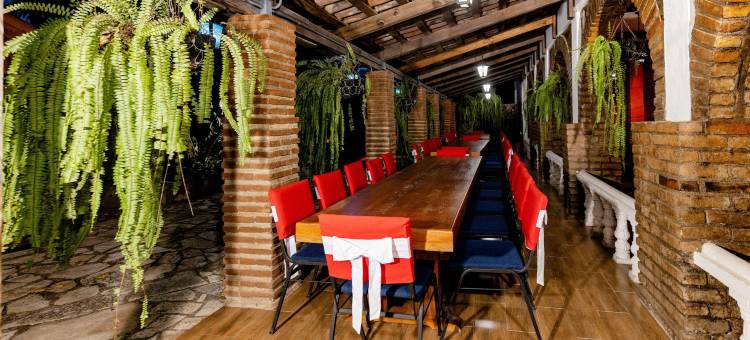 白色城市酒店(Hotel Ciudad Blanca)图片