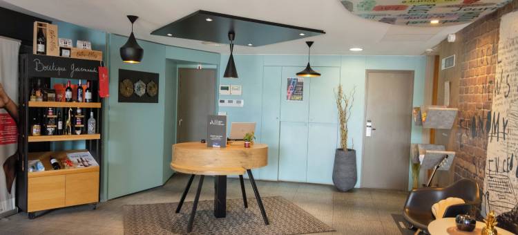 宜必思纳博讷酒店(Ibis Narbonne)图片