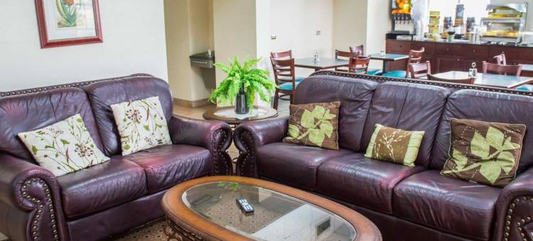 奇普利I-10出口120凯艺酒店(Quality Inn Chipley I-10 at Exit 120)图片