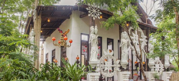 龙目岛图古酒店(Hotel Tugu Lombok)图片