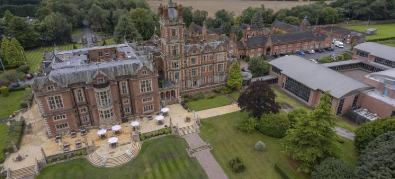 克鲁大厅酒店及 Spa(Crewe Hall Hotel & Spa - Cheshire)图片