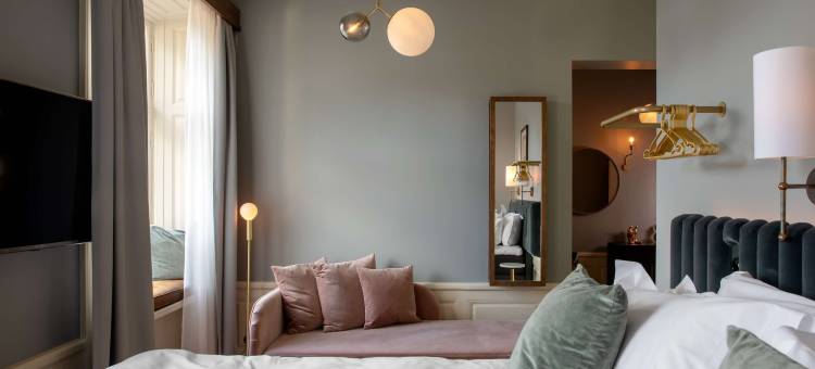 弗朗特兹酒店 - WorldHotels Crafted 匠旅系列(Hotel Frantz, WorldHotels Crafted)图片