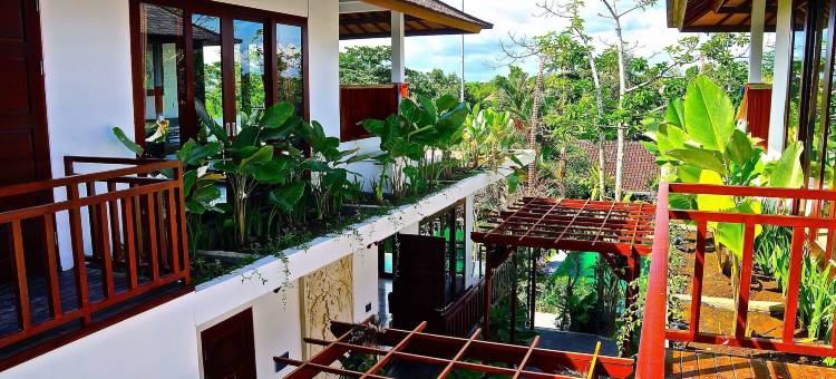 巴厘岛水上奥克塔维纳别墅酒店(Aqua Octaviana Bali Villa)图片