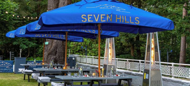 科伯姆希尔顿酒店(Hilton Cobham)图片