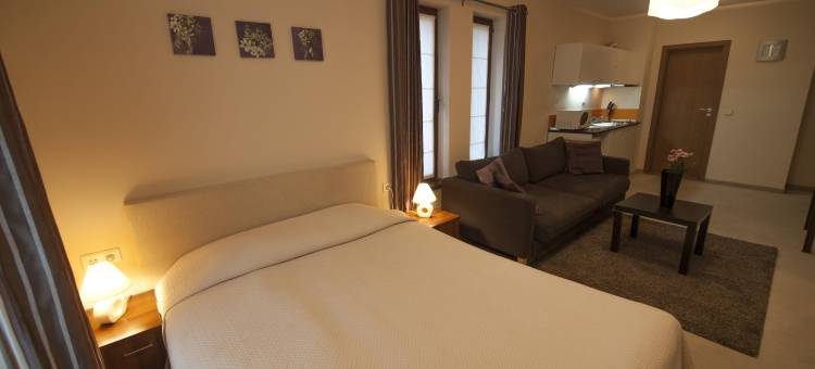 潘波洛沃绿色生活家庭公寓(Green Life Family Apartments Pamporovo)图片