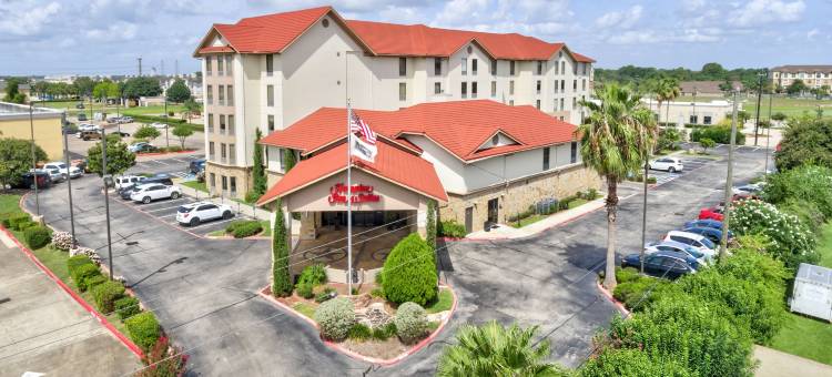 休斯顿/清湖-美国宇航局区欢朋酒店及套房(Hampton Inn & Suites Houston/Clear Lake-NASA Area)图片
