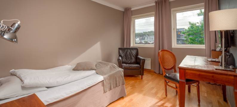 加姆拉纳维尔科特酒店(GamlaVærket Gjæstgiveri og Tracteringssted)图片