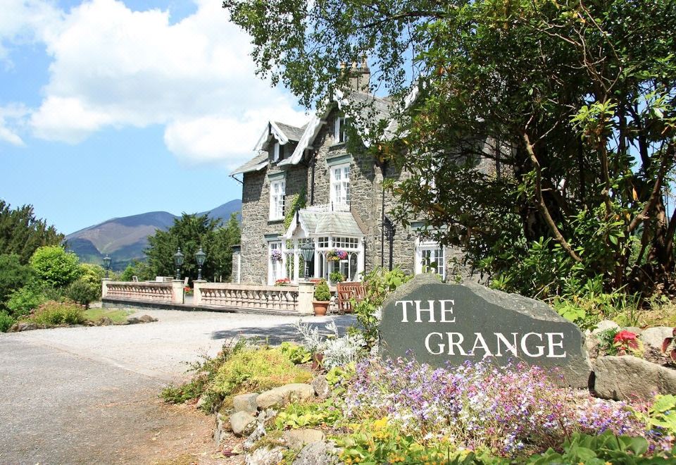 The Grange Country HouseHotel Overview