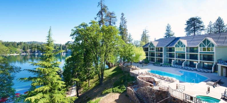 箭头湖水疗度假村(Lake Arrowhead Resort & Spa)图片