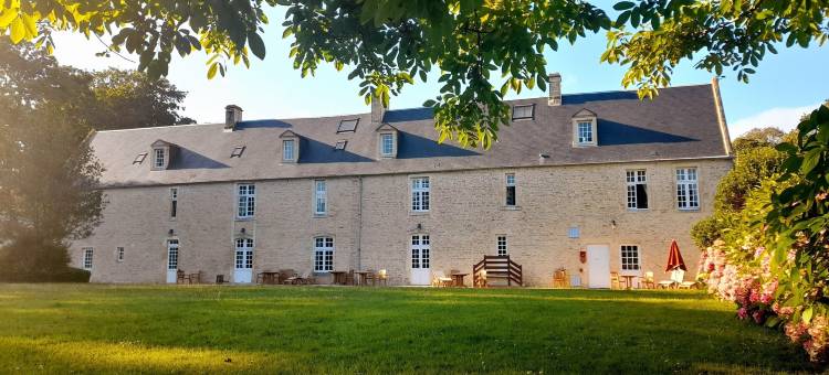 马坦庄园酒店(Hôtel le Manoir de Mathan Crépon à la Campagne 5 mn d'Arromanches et 10 mn de Bayeux)图片