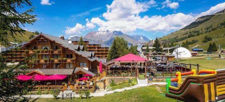 柯特布列尼酒店(Hotel Cote Brune)图片