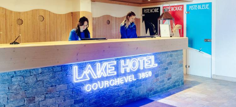 谷雪维尔美爵酒店(Lake Hotel Courchevel 1850)图片