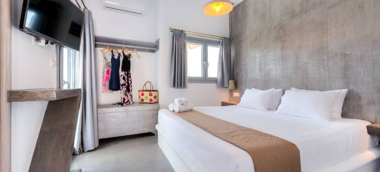 帕席地雅奢华套房酒店(Pasithea Luxury Suites)图片