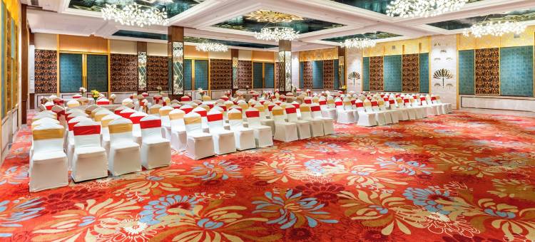 乌代布尔萨亚吉度假村及水疗中心(Sayaji Resort and Spa Udaipur)图片