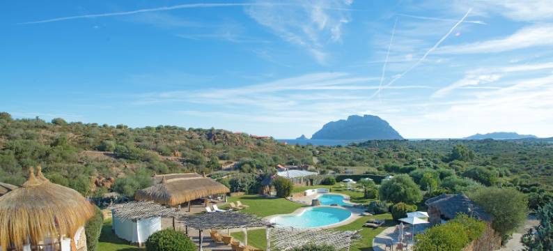 欧拉斯杜酒店(Hotel Ollastu)图片