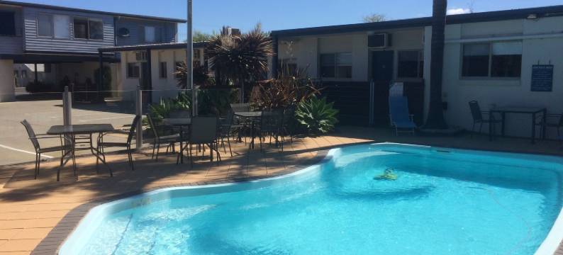 波塔灵顿海滩汽车旅馆(Portarlington Beach Motel)图片