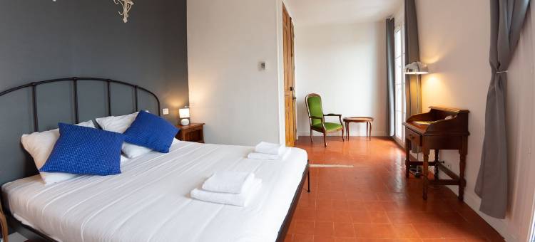 米迪 - 民宿(Entre Midi - Maison d'Hôtes - B&B)图片