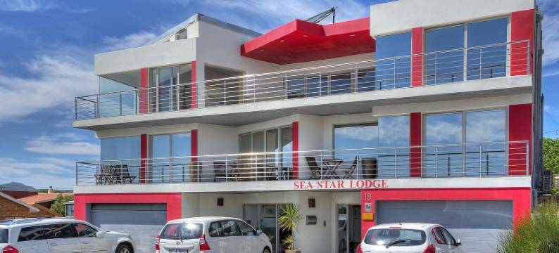 海之星小屋(Sea Star Lodge)图片