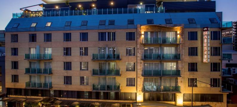 阿德莱德屋顶花园酒店(Majestic Roof Garden Hotel)图片