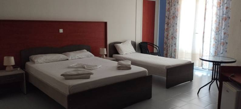 萨莫斯蓝海(Oceanida Bay Hotel)图片