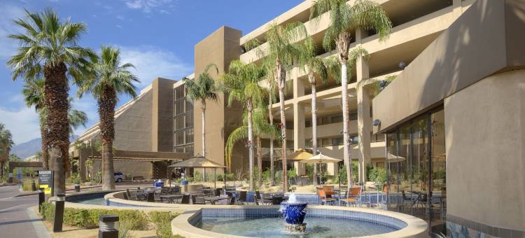 Hyatt棕榈泉酒店(Hyatt Palm Springs)图片