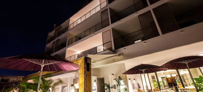 圣皮耶尔酒店(Hotel le Saint Pierre ÎLe de La Reunion.)图片