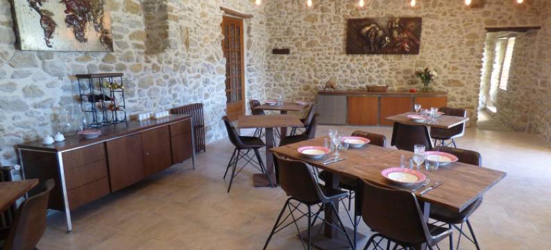 马斯德旺酒店(Mas d'Asvin)图片