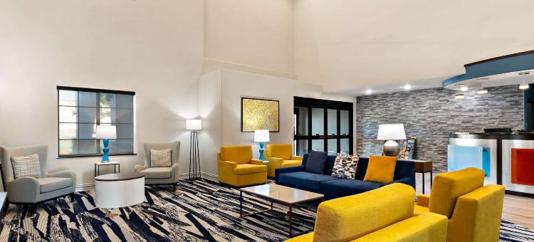 舒适套房酒店(Comfort Suites)图片