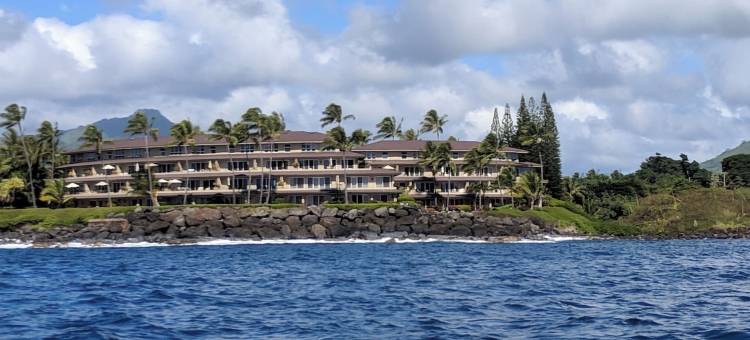 坡伊普捕鲸湾酒店(Whalers Cove in Poipu)图片