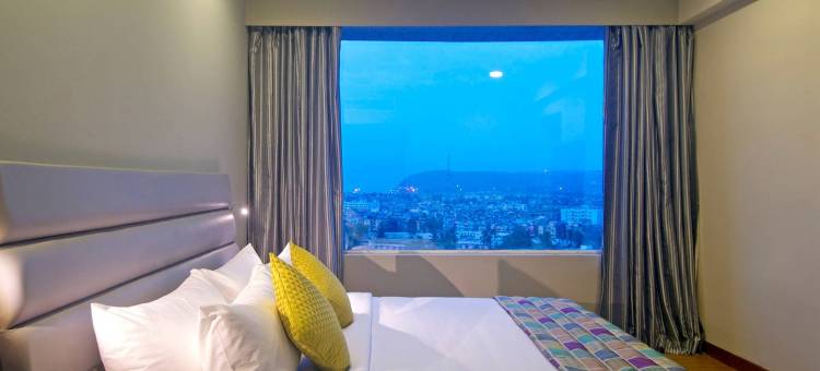 维沙卡帕特南关键精选柠檬树酒店(Keys Select by Lemon Tree Hotels, Visakhapatnam)图片