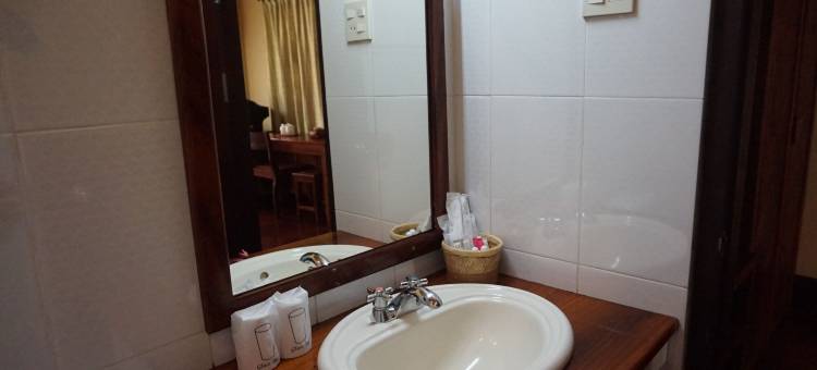别墅莎卡姆酒店(Villa Saykham)图片