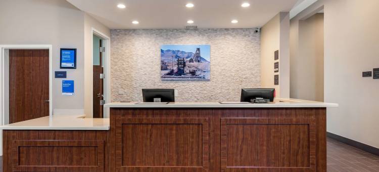 托诺帕舒适酒店(Comfort Inn Tonopah)图片