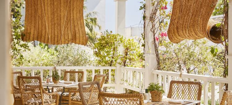 马贝拉俱乐部酒店(Marbella Club Hotel)图片