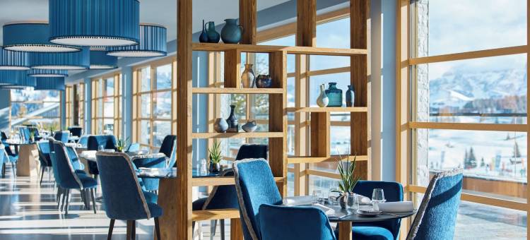 阿尔皮纳多洛米蒂酒店(Como Alpina Dolomites)图片