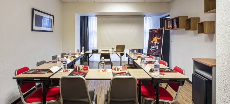 宜必思阿尔及尔机场酒店(ibis Alger Aéroport)图片