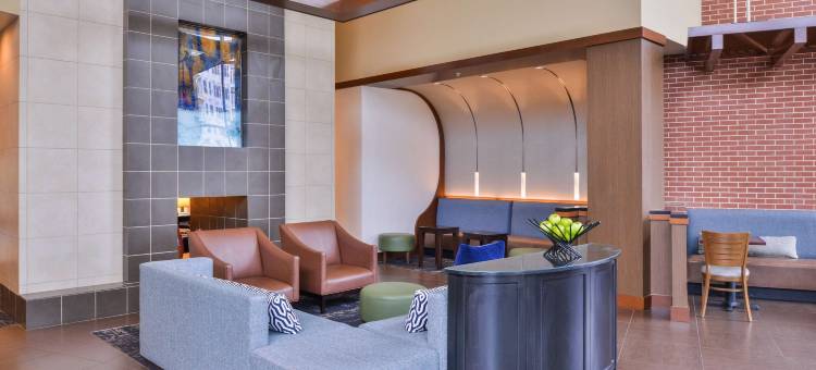 赫恩登杜勒斯机场东凯悦嘉轩酒店(Hyatt Place Herndon Dulles East)图片