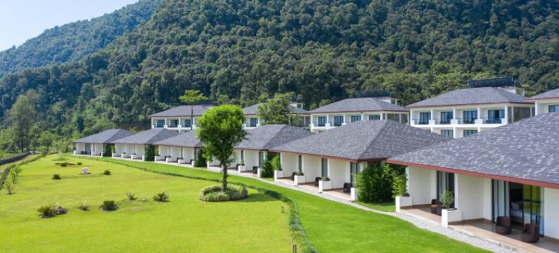 山脉荣耀森林度假村及水疗，博卡拉(Mountain Glory Forest Resort and Spa, Pokhara)图片