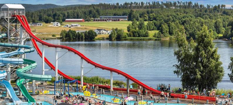 First Camp Sunne - Fryksdalen图片