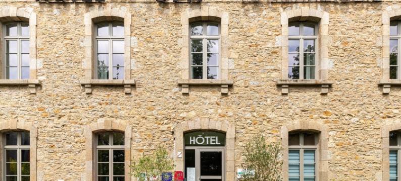 迪南科内塔布尔英式酒店(Brit Hotel Spa le Connetable)图片