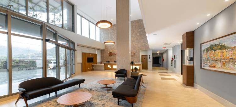 波多菲诺弗卢里亚诺波利斯城际酒店(Intercity Portofino Florianópolis)图片