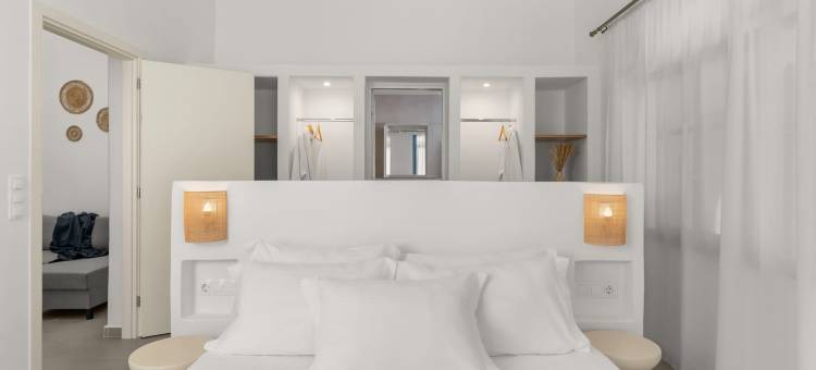 Paros Inn Seafront图片