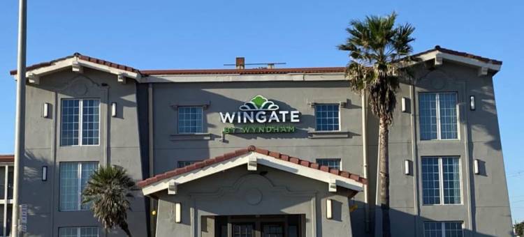 Wingate by Wyndham Galveston Beachfront at Seawall图片