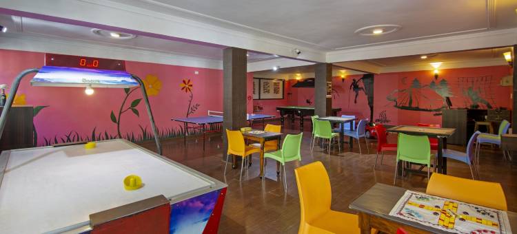 奈尼塔尔斯特林酒店(Sterling Nainital)图片