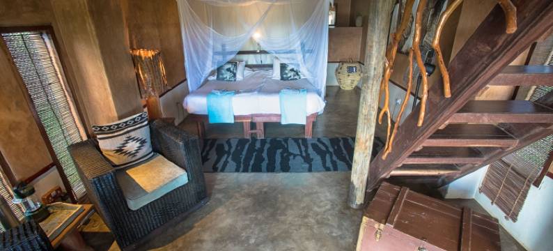 追寻河岸露营区(Track and Trail River Camp)图片