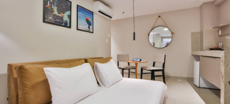 若昂佩索阿凯艺全套房酒店(Quality Suítes João Pessoa)图片