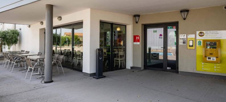 B&B 酒店 Aubenas(B&B Hotel Aubenas)图片