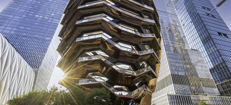 纽约时尚区希尔顿酒店(Hilton New York Fashion District)图片